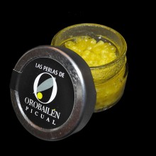 Perles d'huile d'ollive ORO BAILEN - Picual - 50 grs