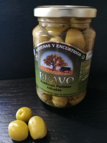 Olives DOP Aloreña