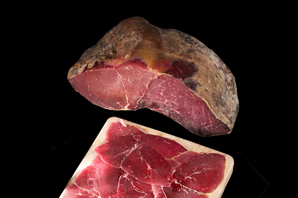 What is Cecina de León? Spanish Beef Ham