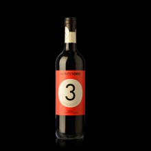Monte Toro 3 - Sélection annuelle - Vin rouge TORO - 2020